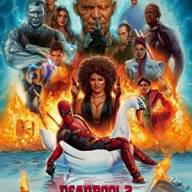 Deadpool 2.