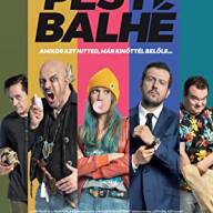 Pesti balhé