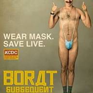 Borat utólagos mozifilm