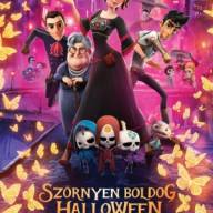 Szörnyen boldog Halloween