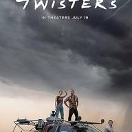 Twisters - Végzetes vihar