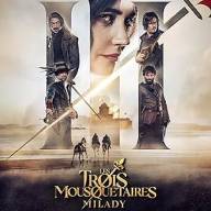 A három testőr: Milady 2. rész