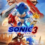 Sonic, a sündisznó 3.