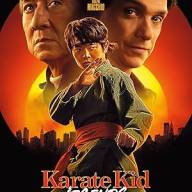 Karate kölyök - Legendák