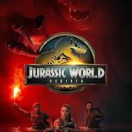 Jurassic World: Újjászületés