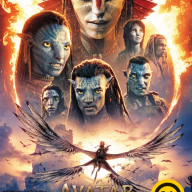 Avatar: Tűz és Hamu