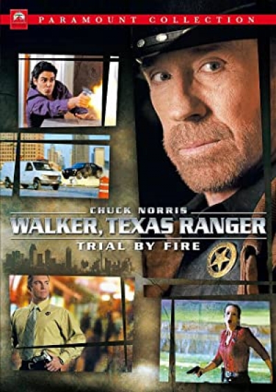 Walker, a texasi kopó - Újra akcióban