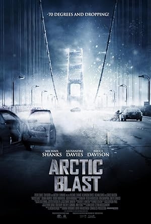 Arctic Blast - Amikor megfagy a világ