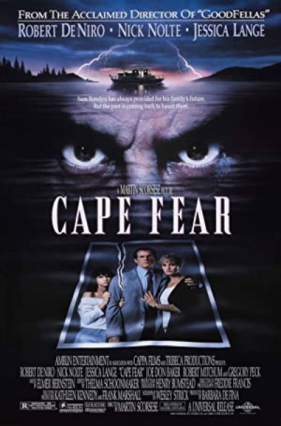 Cape Fear - A Rettegés foka