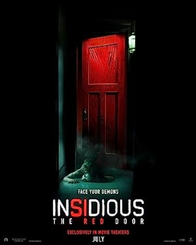 Insidious: A vörös ajtó