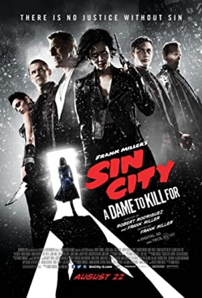 Sin City: Ölni tudnál érte