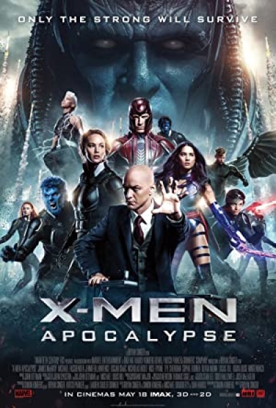 X-Men: Apokalipszis